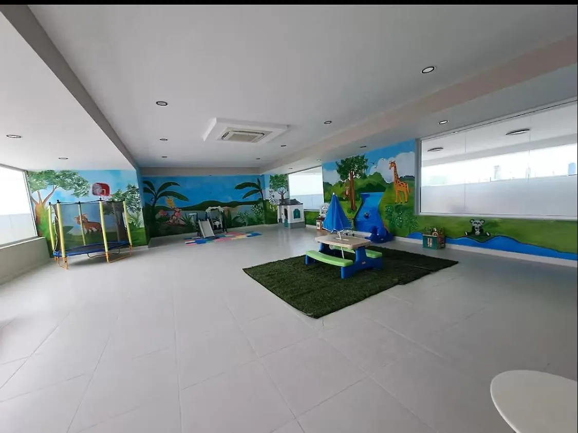 Jonathan Luxury At Bella Vista Bella Vista  0*, Bella Vista (Santo Domingo) ドミニカ共和国